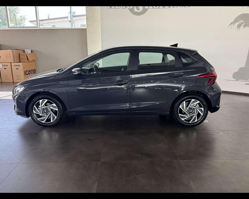 Nuova Hyundai i20 90 CV (66 kW) 2026 Grigio Utilitaria