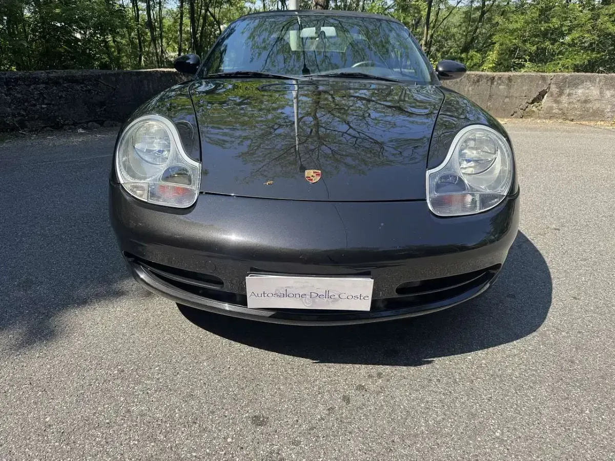 Usata Porsche 911 Carrera Cabriolet 300 CV (220 kW) 2000 Other Cabrio