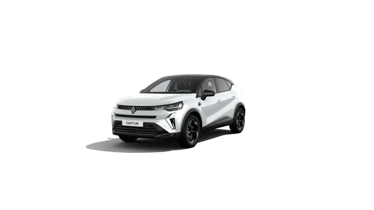 Usata Renault Captur Techno 109 CV (80 kW) 2026 SUV