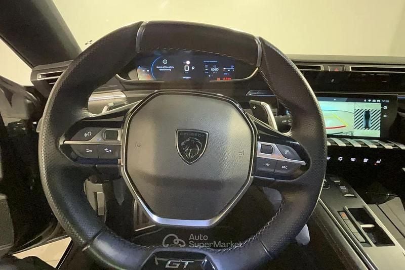 Usata Peugeot 508 GT 131 CV (96 kW) 2024 Grigio Berlina