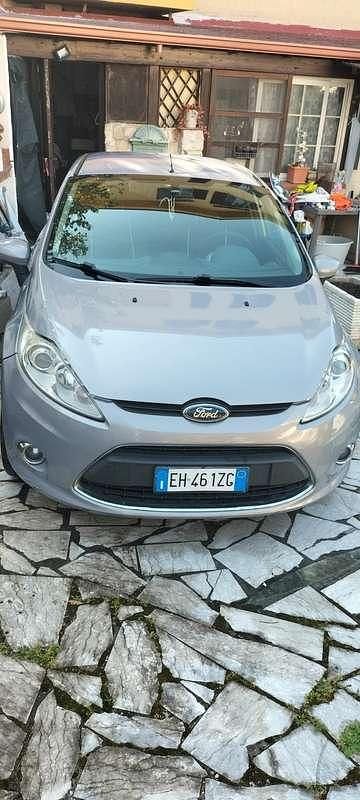 Usata Ford Fiesta Titanium 92 CV (67 kW) 2011 Utilitaria