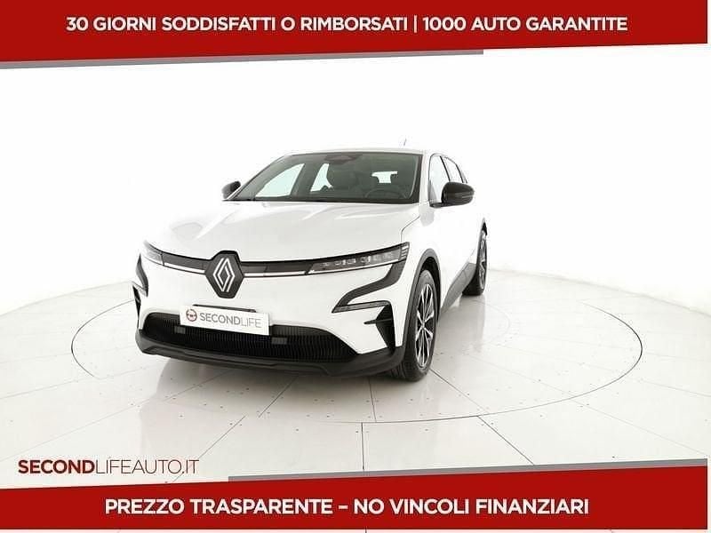 Bianco Usata 2022 Renault Megane E-Tech Equilibre Berlina | 20.900 € (Ottimo prezzo) - Immagine 1/4