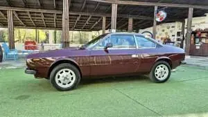 Usata Lancia Beta 82 CV (60 kW) 1978 Rosso Coupé