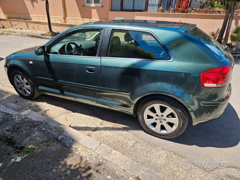 Usato 2010 Audi A3 2.0 Diesel 140 CV (1.950 €)