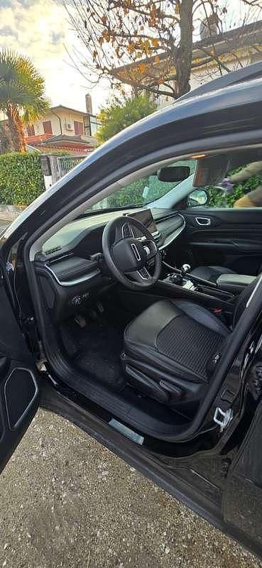 Usata Jeep Compass Limited 140 CV (102 kW) 2021 Nero SUV