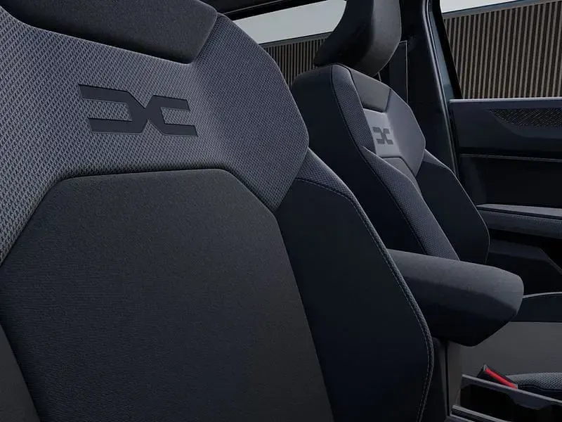 Nuova Dacia Duster Journey 141 CV (103 kW) 2026 Verde SUV