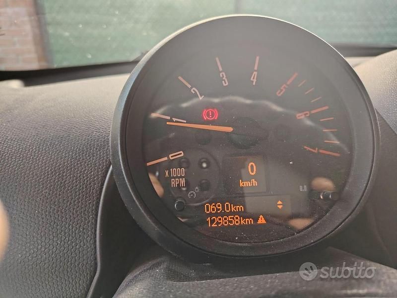 Usata Mini Countryman 2016 Bianco SUV