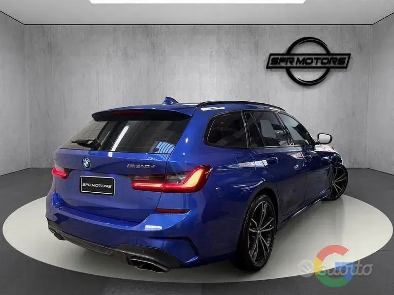 Usata BMW M340 M Sport 340 CV (250 kW) 2022 Other Berlina
