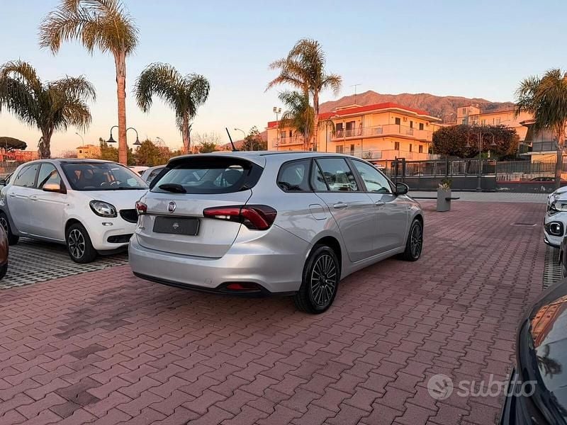 Usata Fiat Tipo City Life 131 CV (96 kW) 2023 Grigio Station wagon