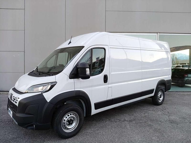 Usata Fiat E-Ducato 199 kW (271 CV) 2024 Bianco Furgone