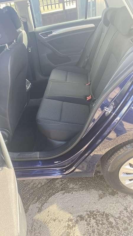 Usata VW Golf VII 110 CV (80 kW) 2017 Berlina