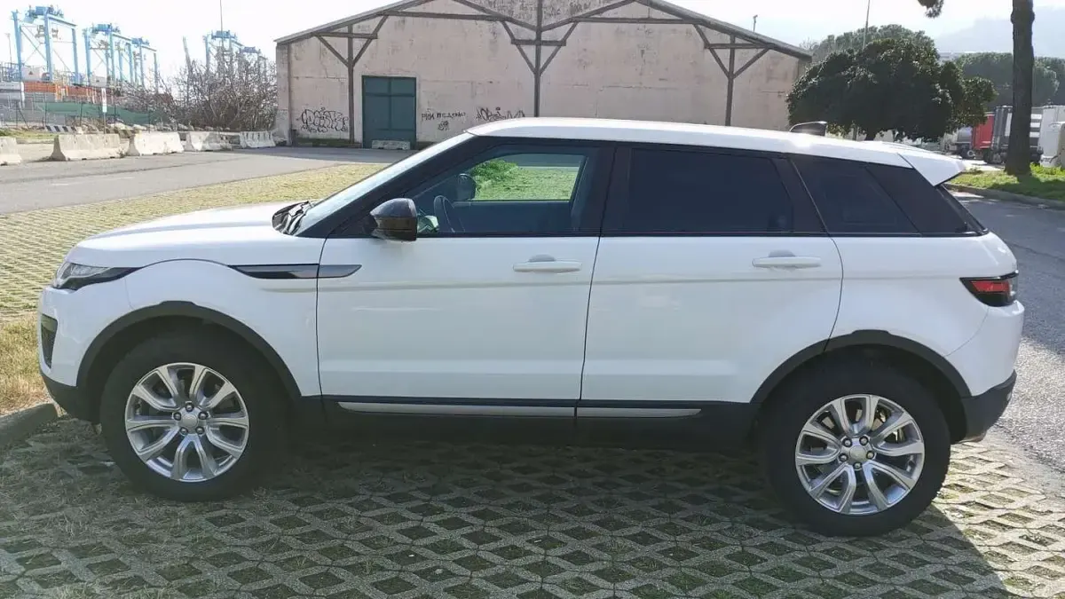 Usata Land Rover Range Rover evoque 150 CV (110 kW) 2018 SUV