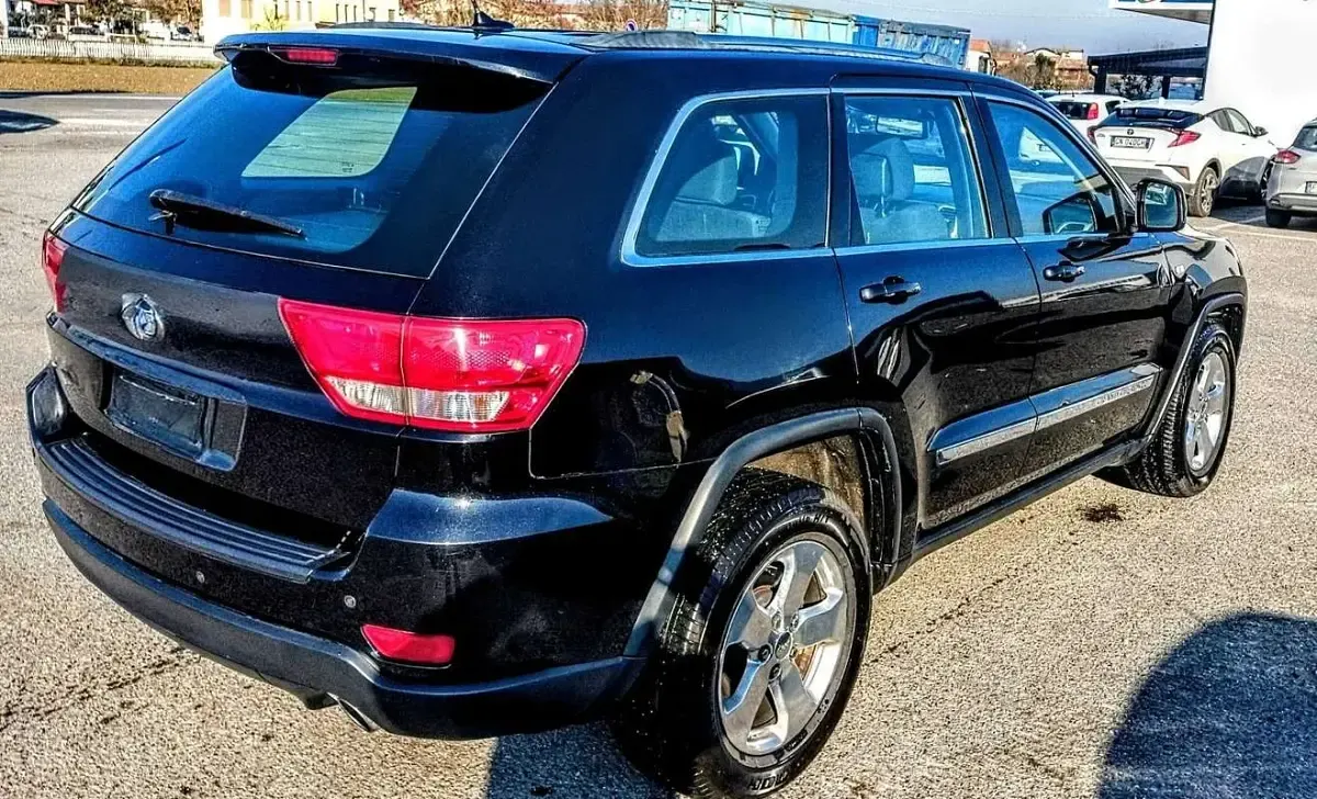 Usata Jeep Grand Cherokee Laredo 190 CV (139 kW) 2013 SUV