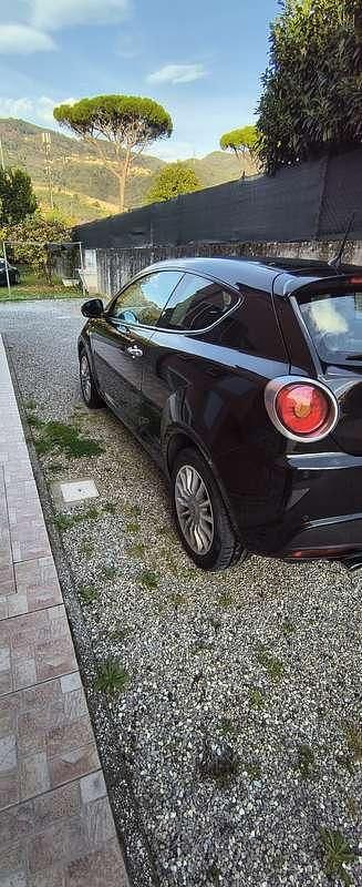 Usata Alfa Romeo MiTo 77 CV (56 kW) 2018 Utilitaria