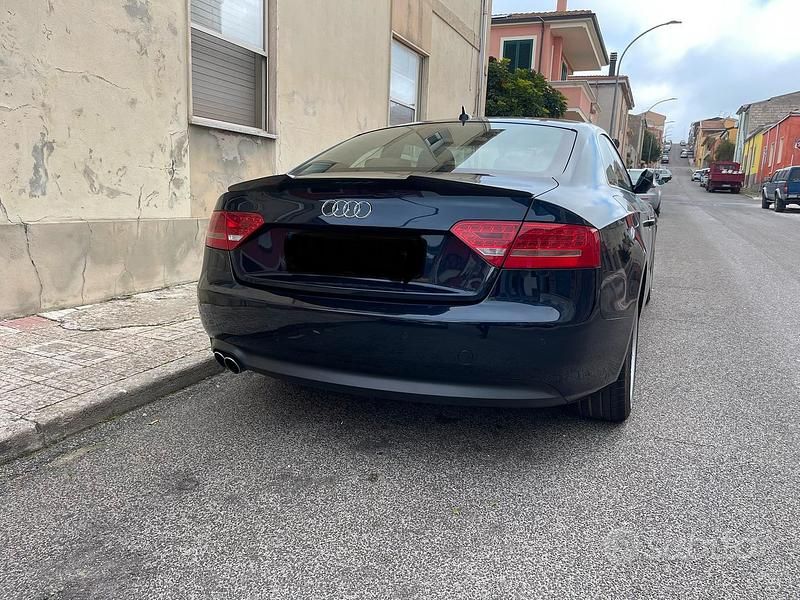 Usata Audi A5 177 CV (130 kW) 2010 Coupé