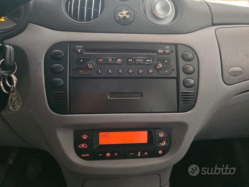 Usata Citroën C3 90 CV (66 kW) 2003 Utilitaria