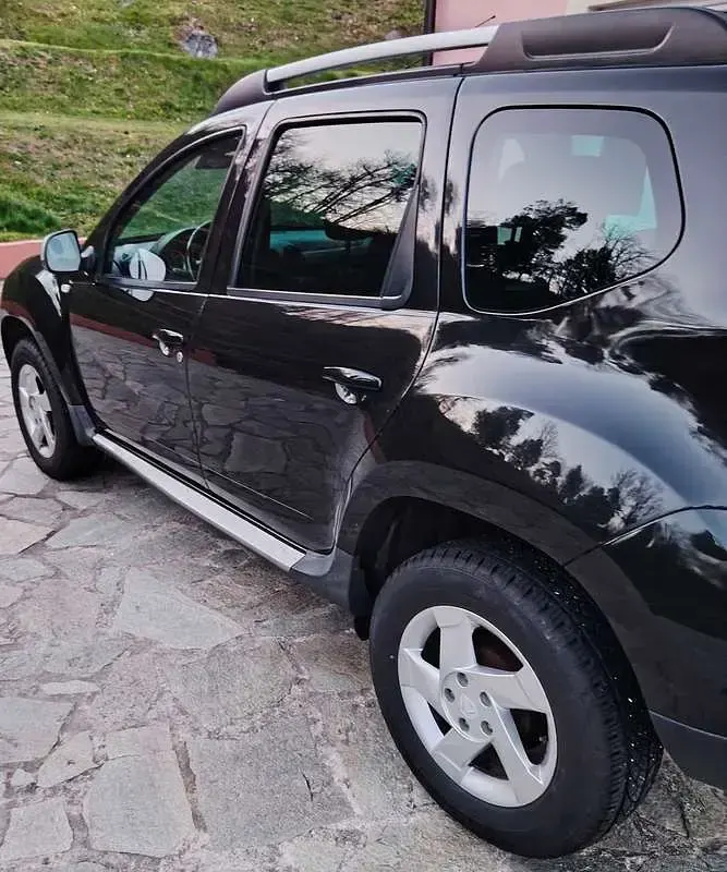 Usata Dacia Duster Lauréate 110 CV (80 kW) 2011 SUV