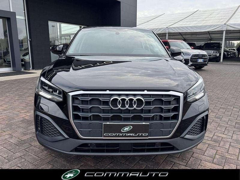 Usata Audi Q2 Business 116 CV (85 kW) 2023 Nero SUV