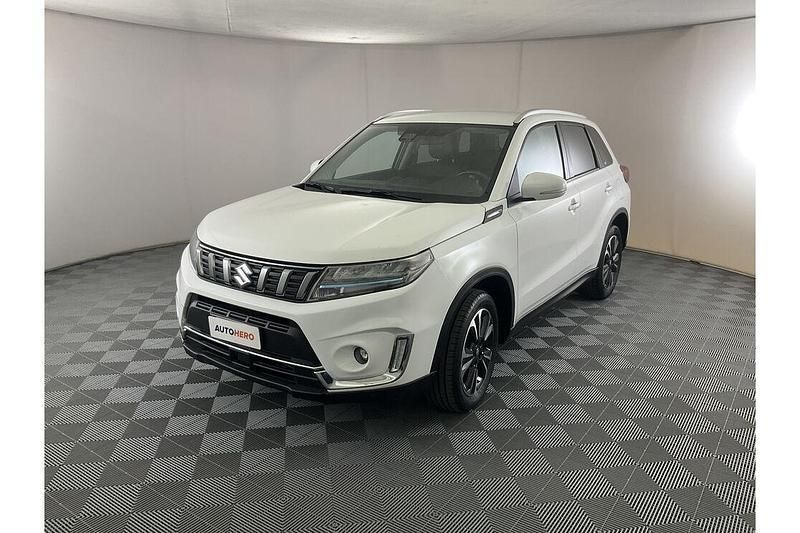 Bianco Usata 2021 Suzuki Vitara SUV | 15.999 € (Super prezzo) - Immagine 1/3