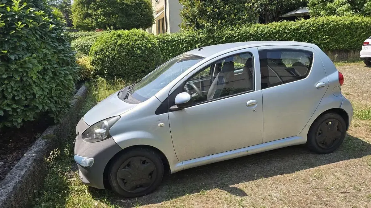 Usata Toyota Aygo 68 CV (50 kW) 2007 Utilitaria