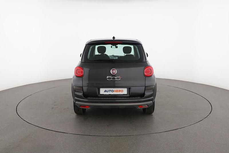 Usata Fiat 500L Cross 95 CV (69 kW) 2019 Nero Monovolume