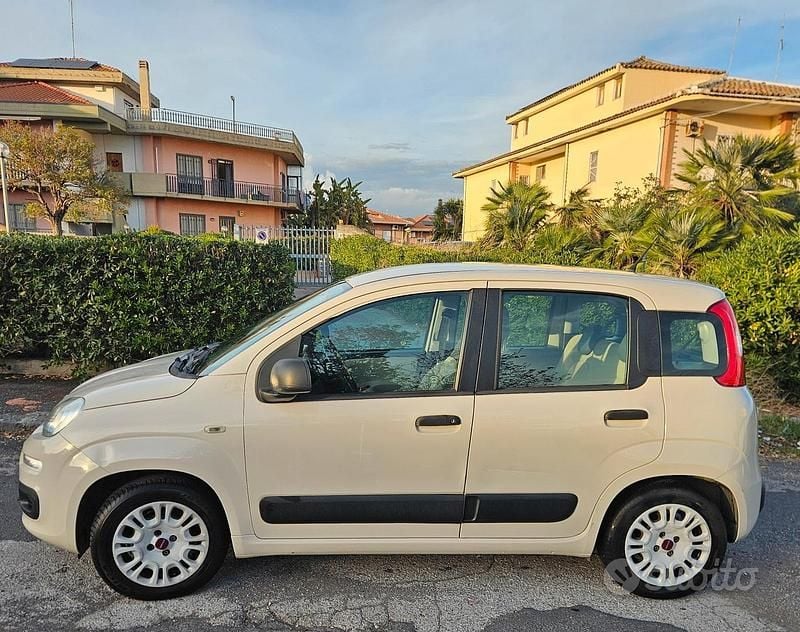 Usata Fiat Panda 2016 Utilitaria