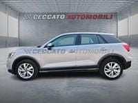 Usata Audi Q2 Admired 150 CV (110 kW) 2023 Argento SUV