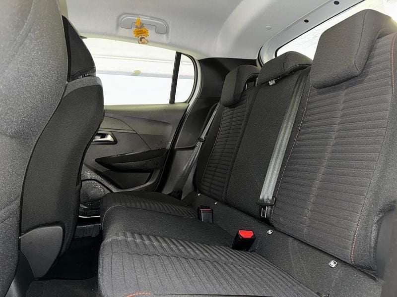 Usata Peugeot 208 Active 75 CV (55 kW) 2023 Bianco Utilitaria