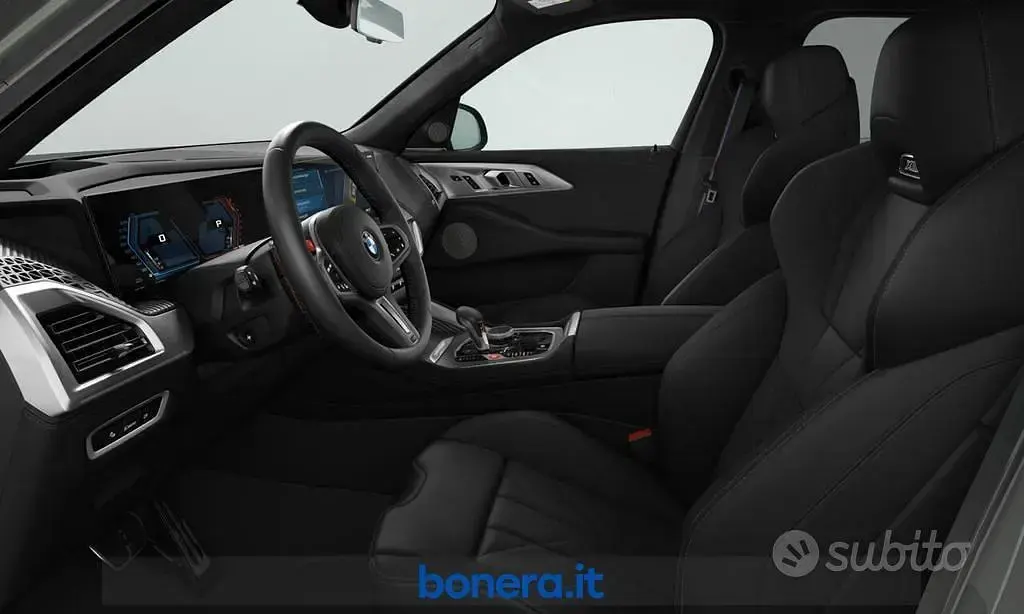 Nuova BMW XM Shadowline 476 CV (350 kW) 2026 Grigio SUV