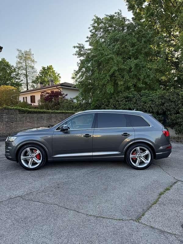 Usata Audi Q7 Business Plus 218 CV (160 kW) 2017 SUV