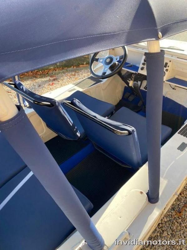 Usata Austin Mini 1982 Bianco Cabrio