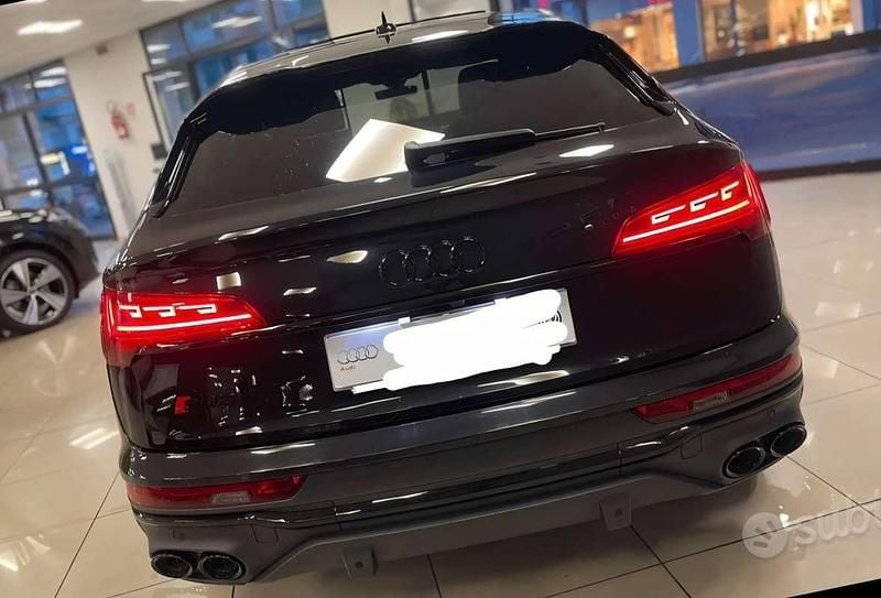 Usata Audi SQ5 Sport 341 CV (250 kW) 2021 SUV