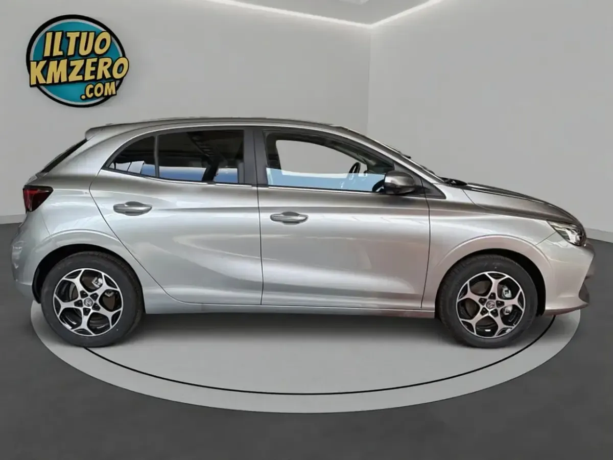 Nuova MG MG3 2026 Utilitaria