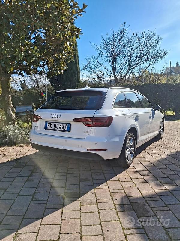 Usata Audi A4 Business Plus 150 CV (110 kW) 2016 Berlina