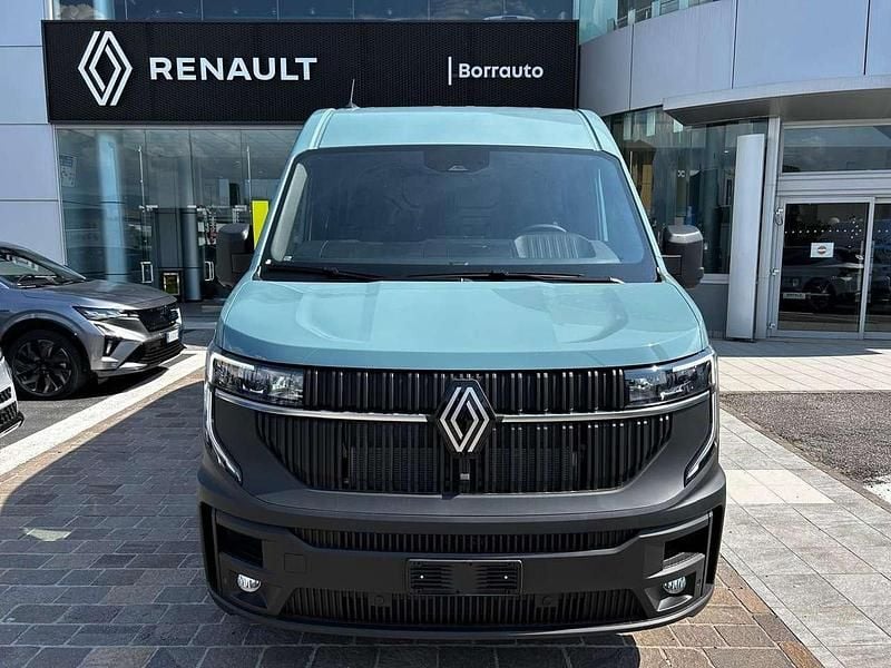 Nuova Renault Master 150 CV (110 kW) 2025 Grigio Furgone