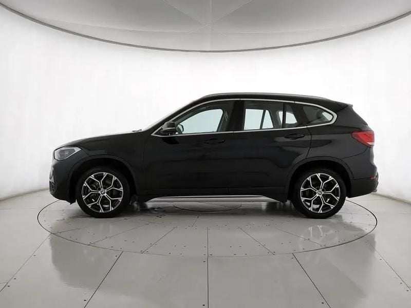 Usata BMW X1 xLine 190 CV (139 kW) 2022 Nero SUV