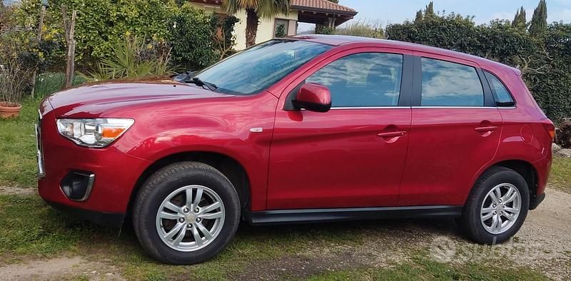 Usata Mitsubishi ASX Invite 2015 SUV