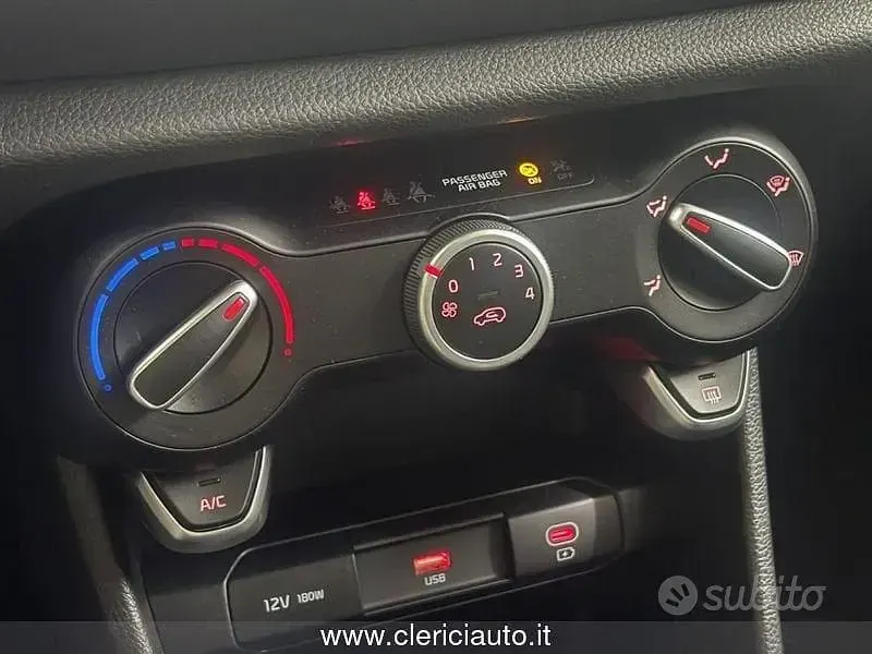 Nouvelle Kia Picanto Style 2026 Gris Citadine