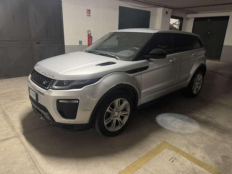 Usata Land Rover Range Rover evoque HSE Dynamic 179 CV (131 kW) 2016 SUV