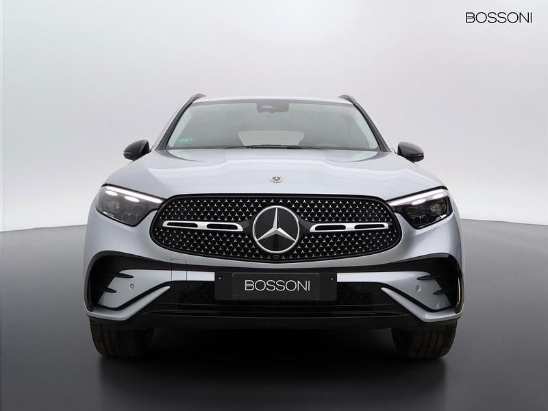 Nuova Mercedes GLC300 Advanced Plus 333 CV (244 kW) 2026 Argento SUV