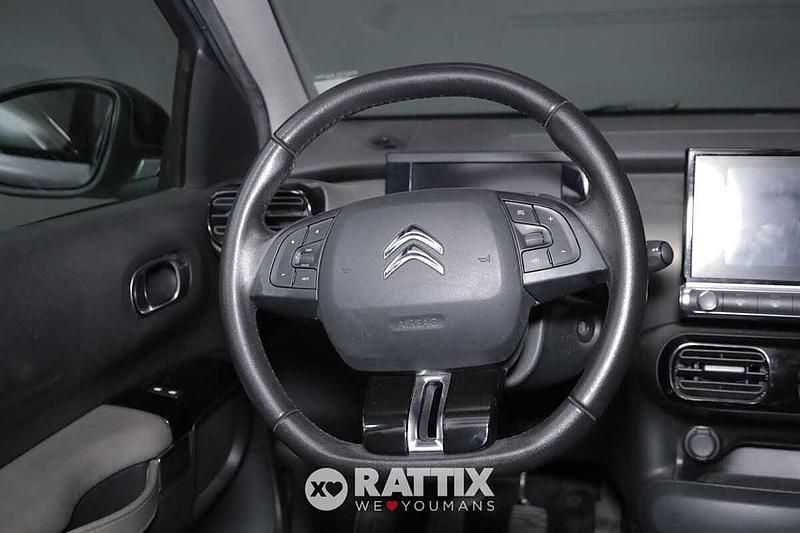 Usata Citroën C4 Cactus Feel 100 CV (73 kW) 2019 Grigio Utilitaria