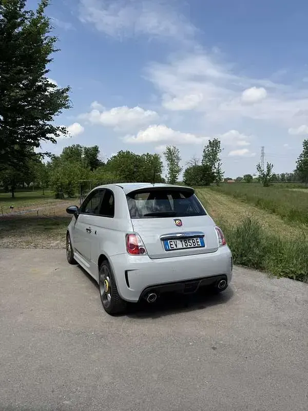 Usata Abarth 500 135 CV (99 kW) 2014 Utilitaria