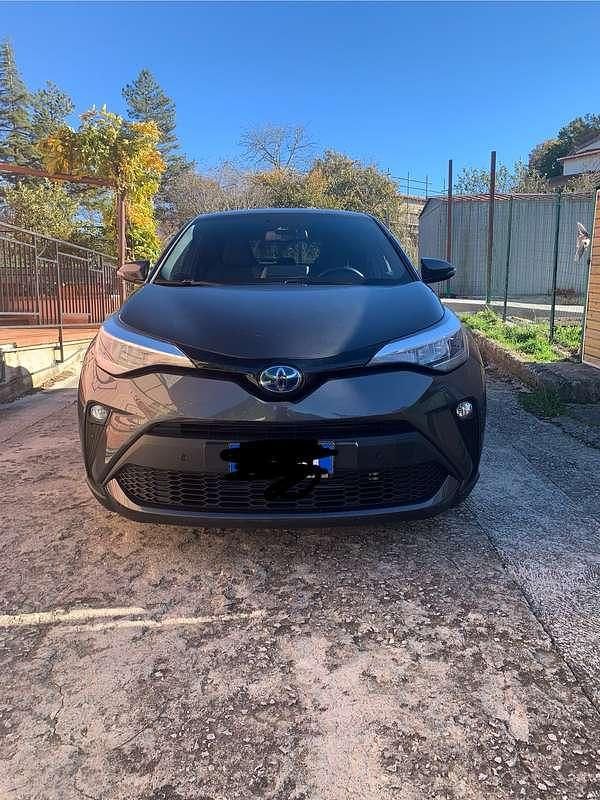 Usata Toyota C-HR Trend 98 CV (72 kW) 2022 SUV