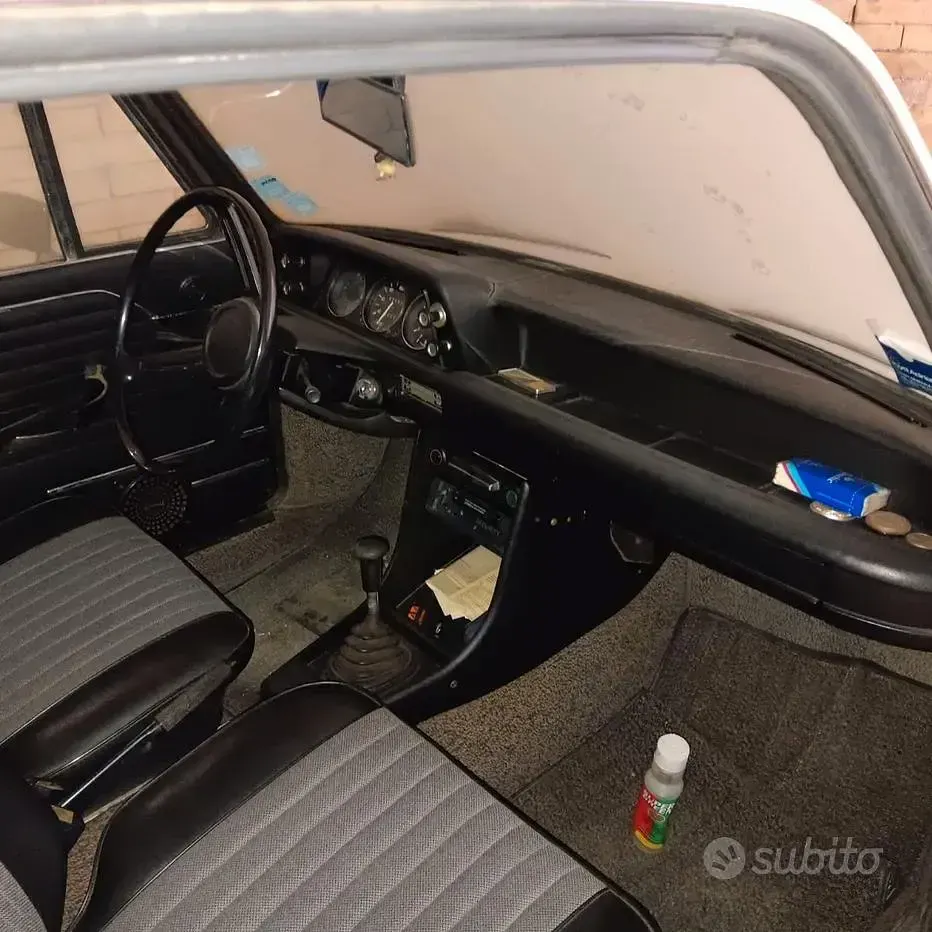 Usata BMW 1600 1970 Berlina
