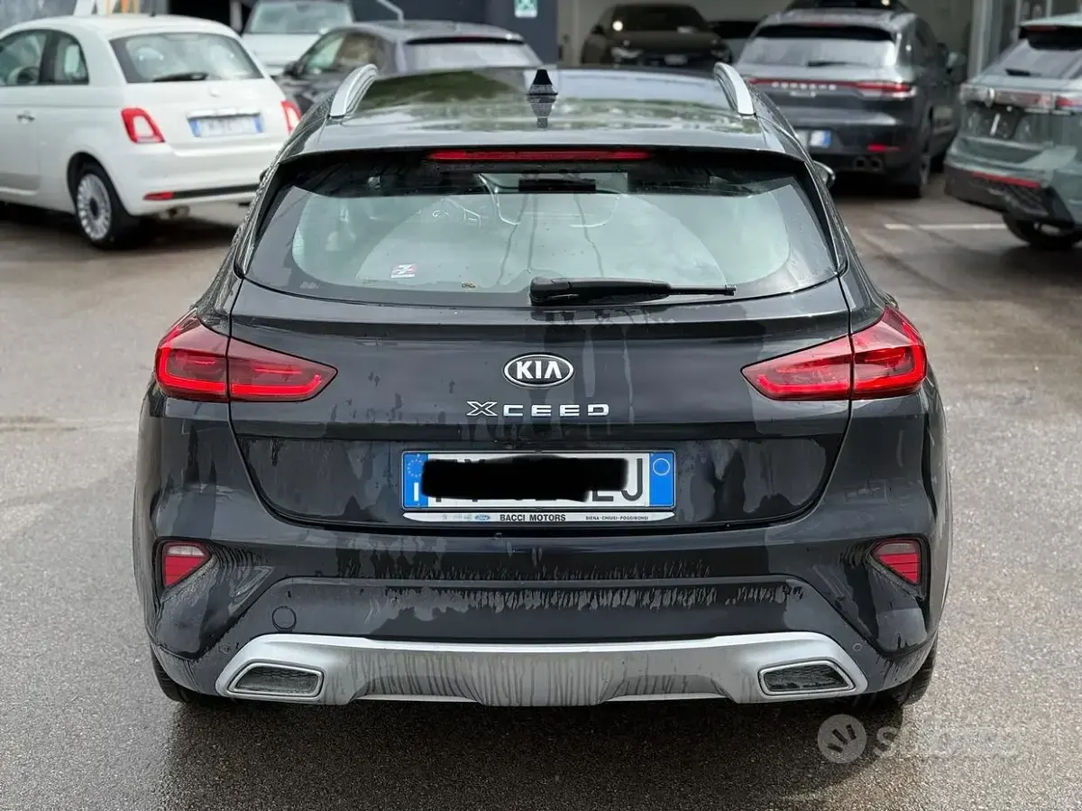 Occasion Kia Ceed Urban 115 PK (84 kW) 2019 Bruin Hatchback