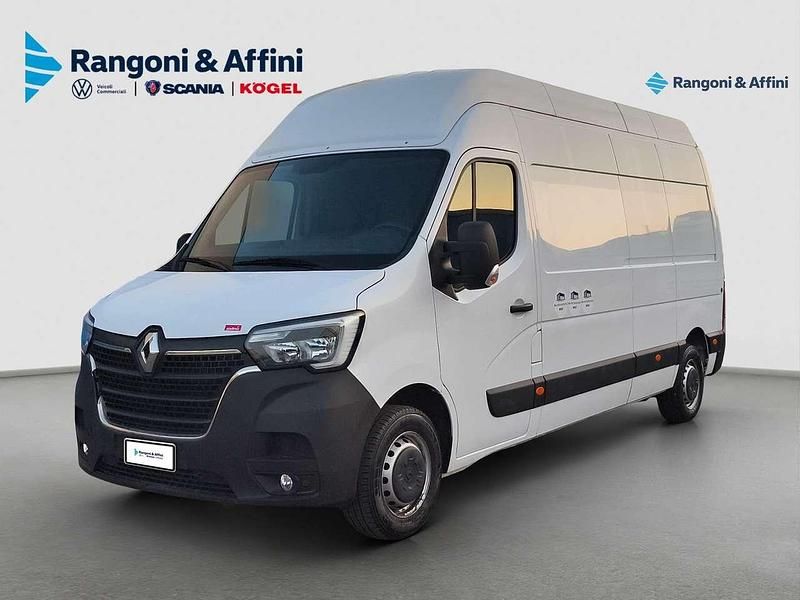 Usata Renault Master 135 CV (99 kW) 2020 Bianco Furgone