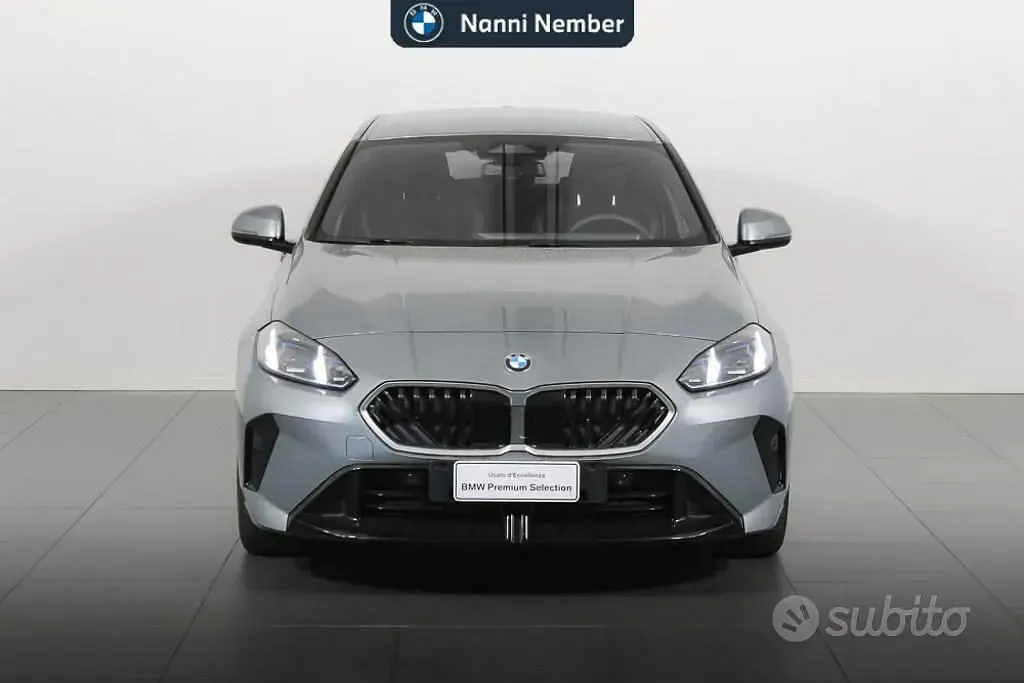 Usata BMW 120 M Sport 163 CV (119 kW) 2024 Grigio Utilitaria