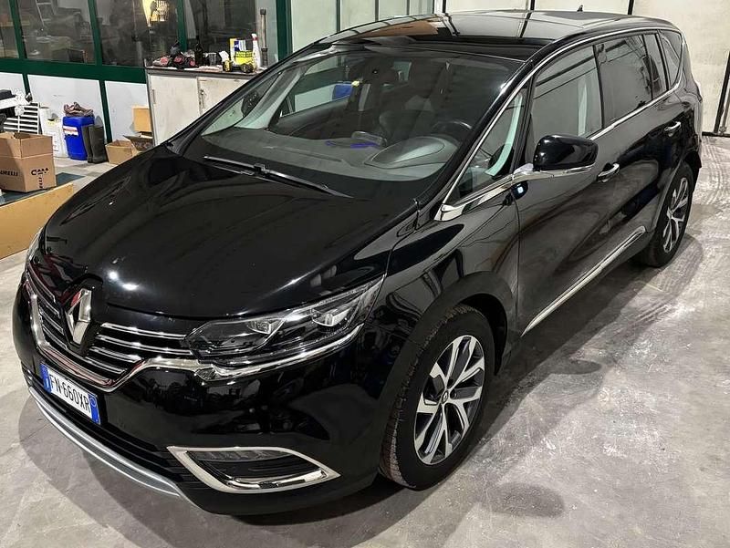 Usata Renault Espace 160 CV (117 kW) 2018 Monovolume