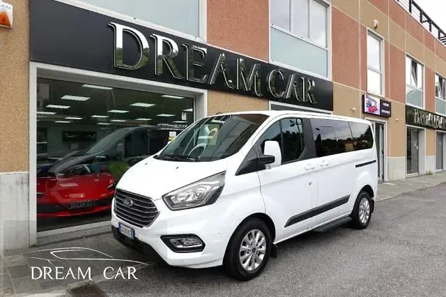 Usata Ford Transit Custom 131 CV (96 kW) 2020 Monovolume