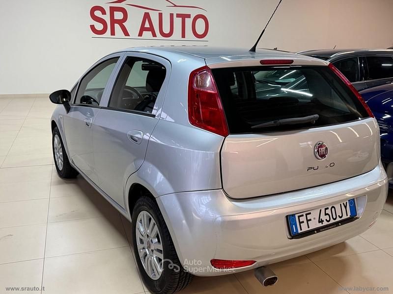 Usata Fiat Punto Young 77 CV (56 kW) 2016 Other Utilitaria